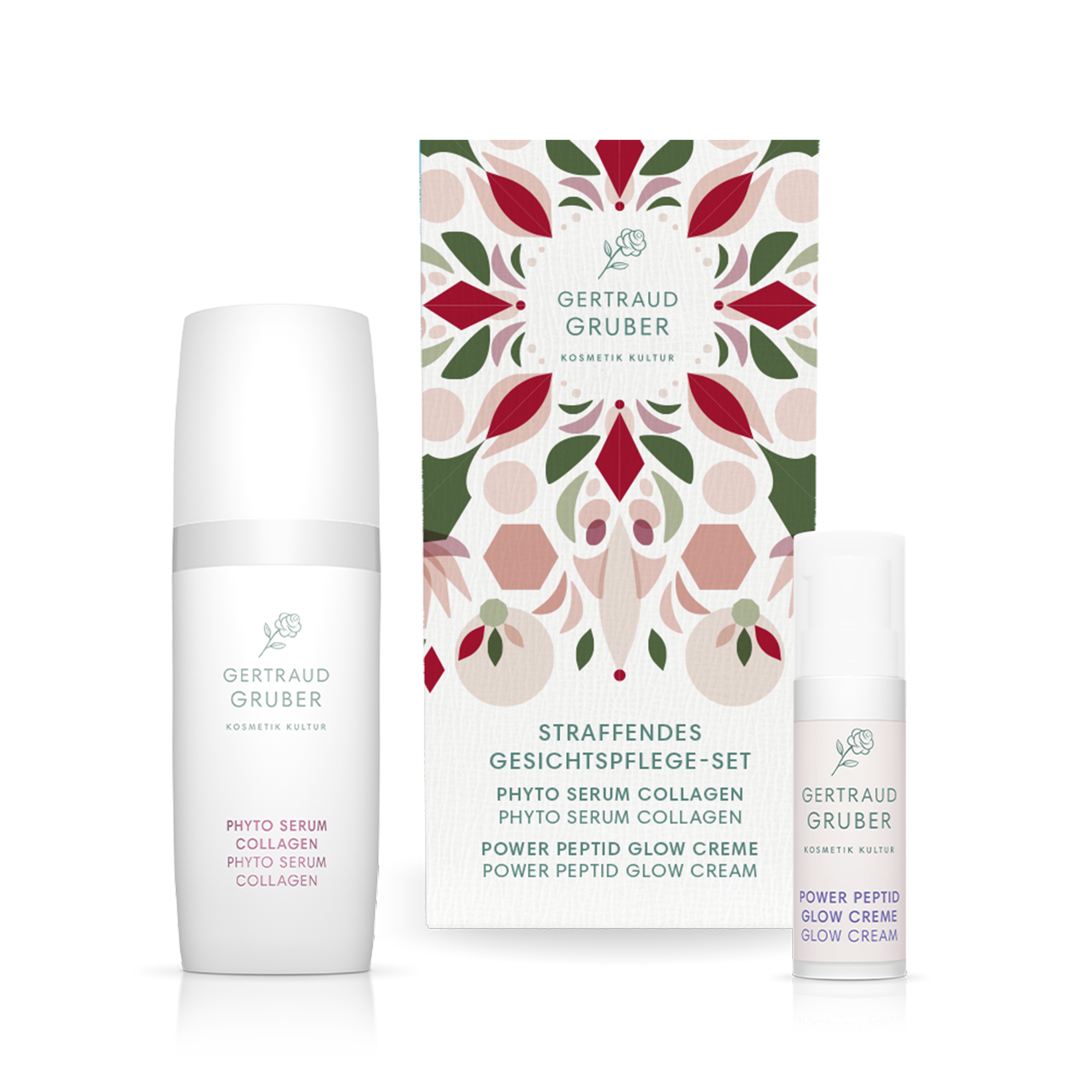 Straffendes Gesichtspflege-Set