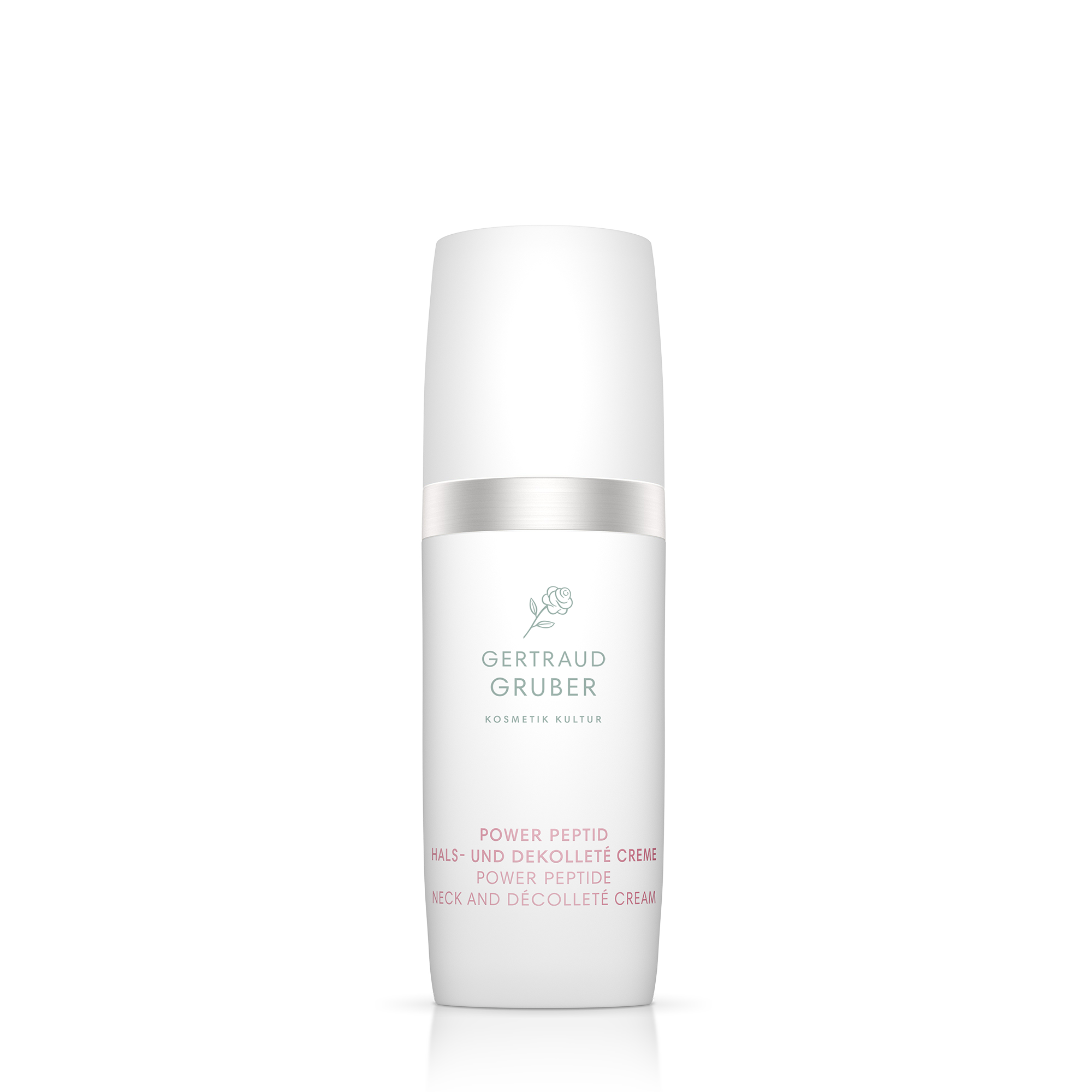 Power Peptid Hals- und Dekolletécreme