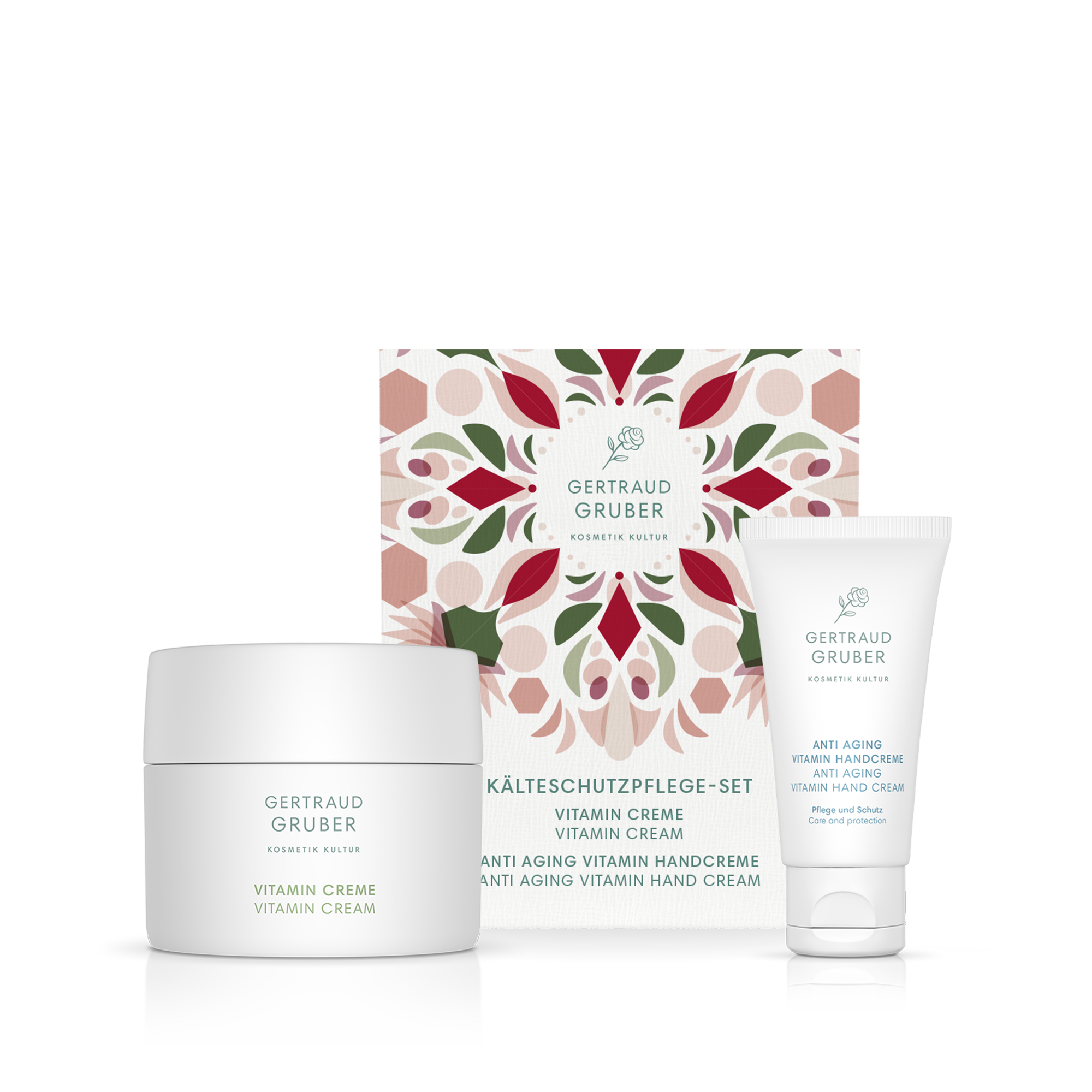 Kälteschutzpflege-Set