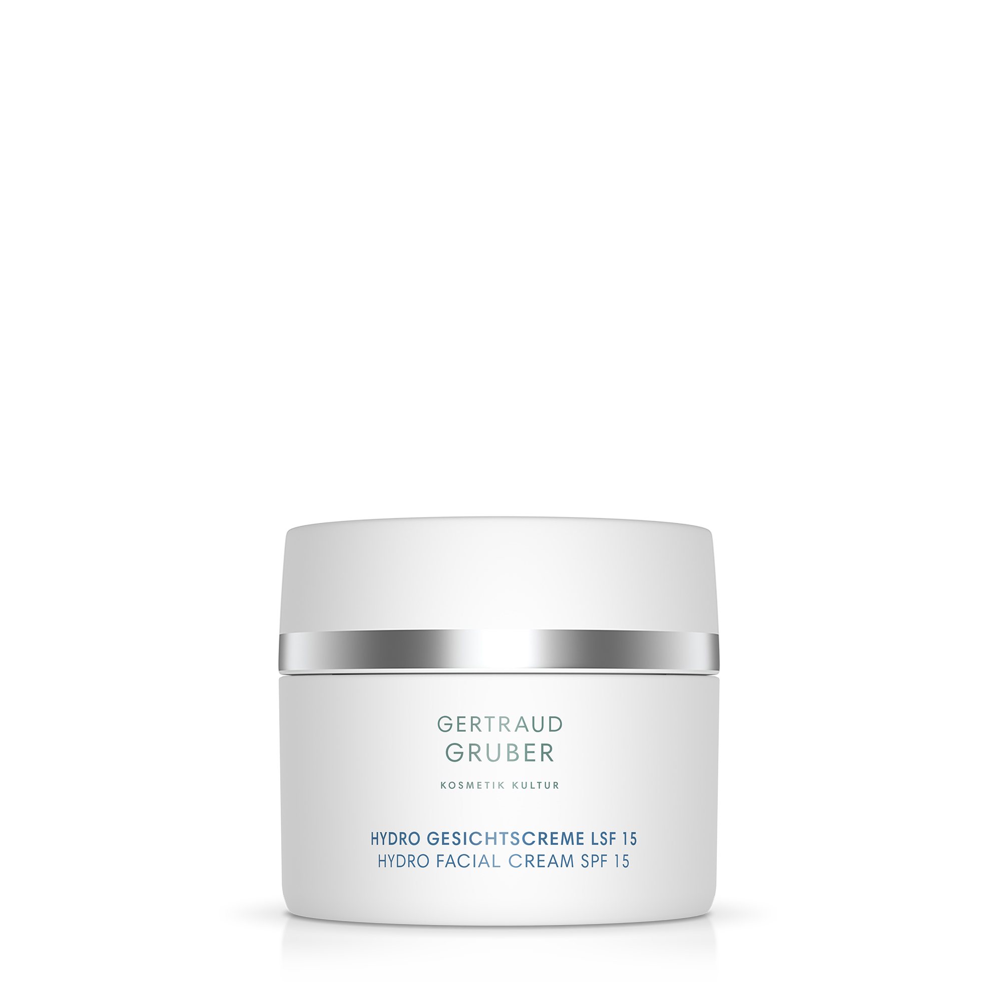 Hydro Gesichtscreme mit LSF 15