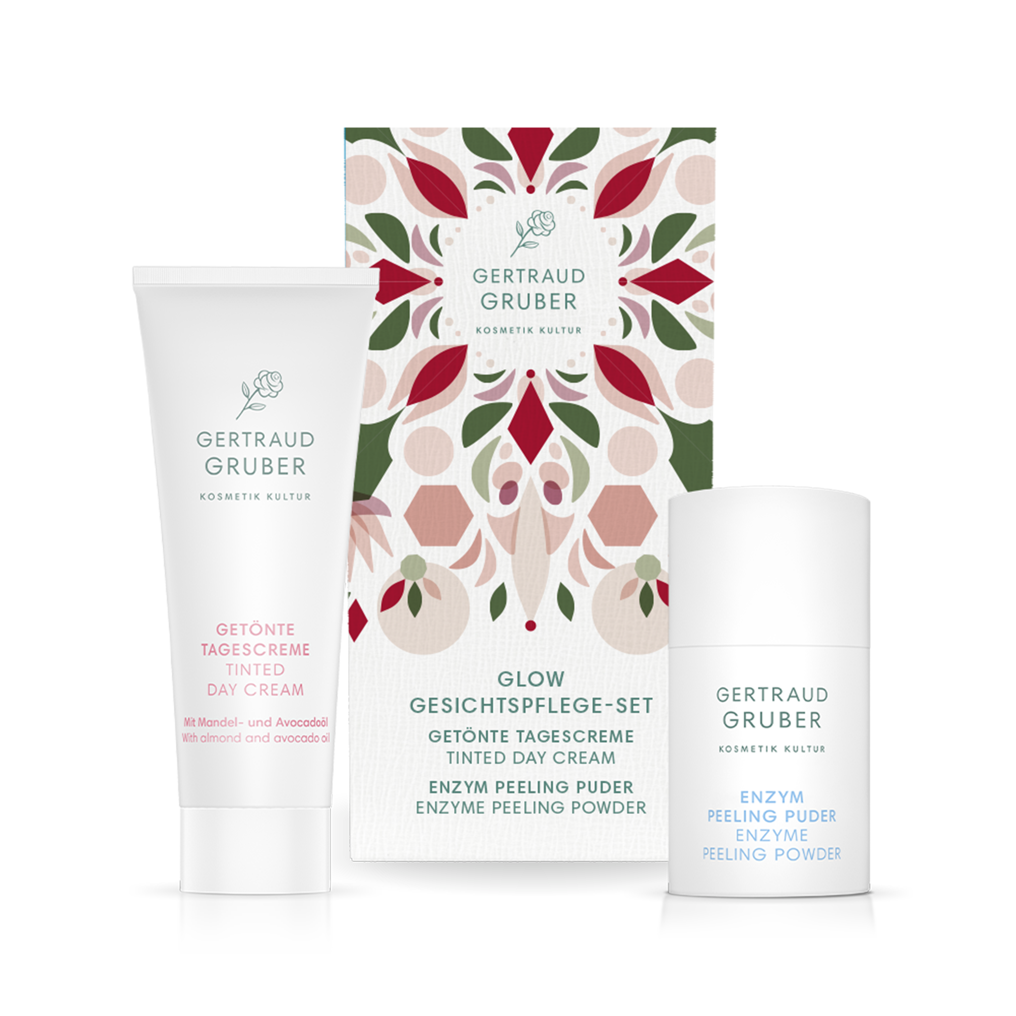 Glow Gesichtspflege-Set