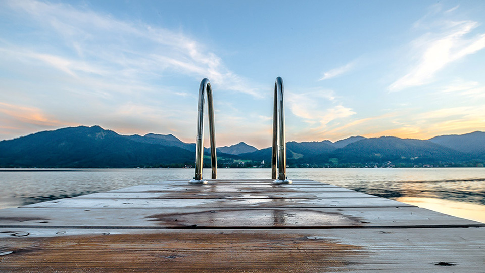 Steg am Tegernsee 