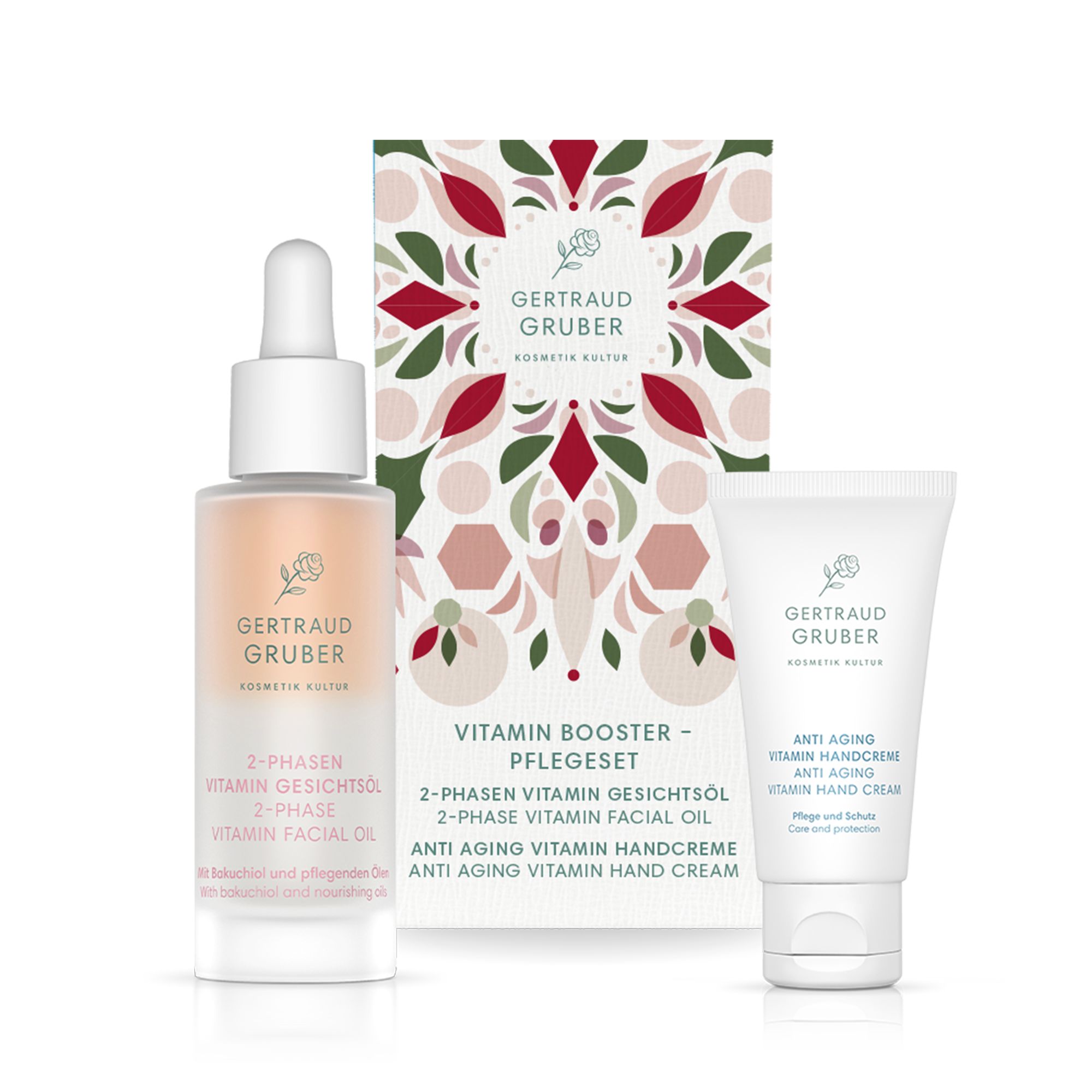 Vitamin Booster-Pflegeset